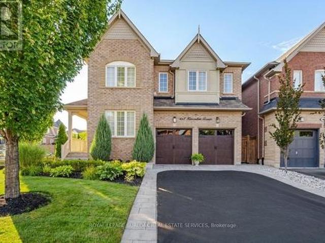 House for sale in Milton, Ontario