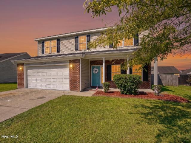 House for sale in Jacksonville, North Carolina