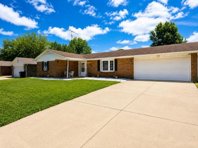 House for sale in Preble, Ohio