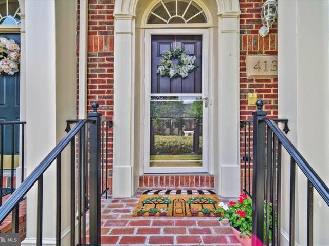 Townhouse for sale in Rockville, Maryland