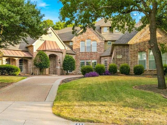 House for sale in Southlake, Texas