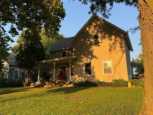 House for sale in Murray, Iowa