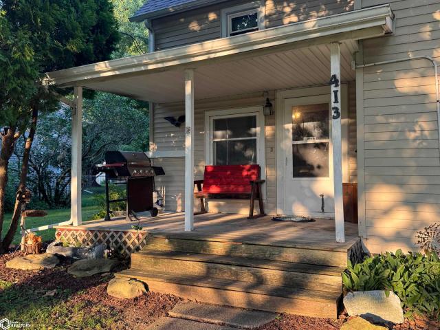 House for sale in Murray, Iowa