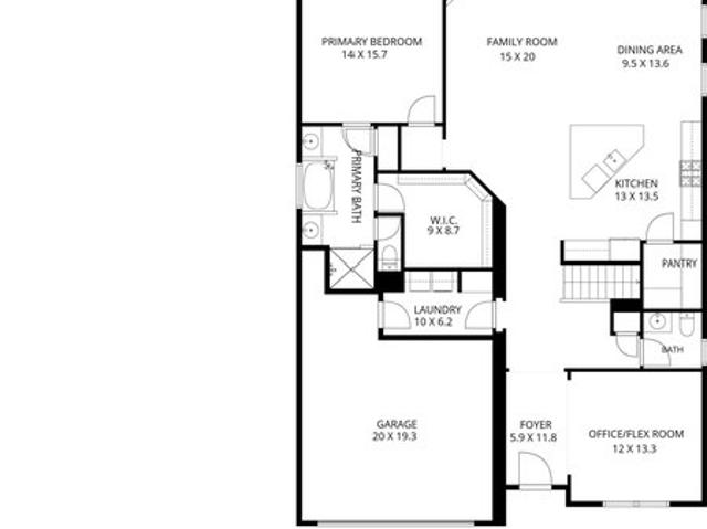 House for sale in Wake, North Carolina