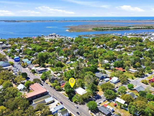Commercial for sale in Southport, North Carolina