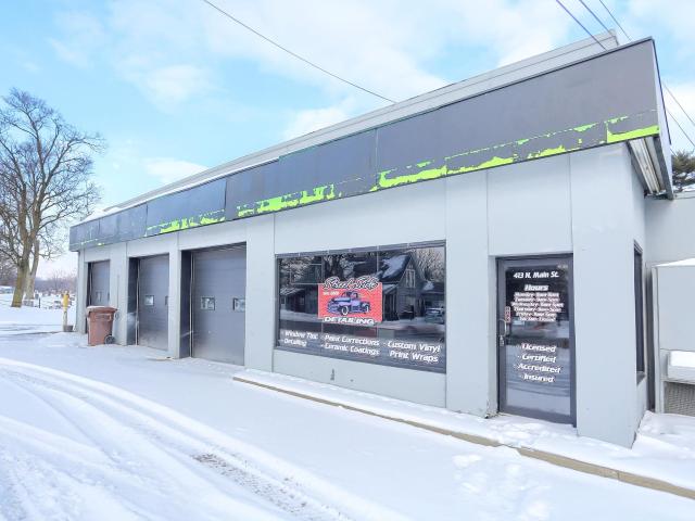 Commercial for sale in North Webster, Indiana