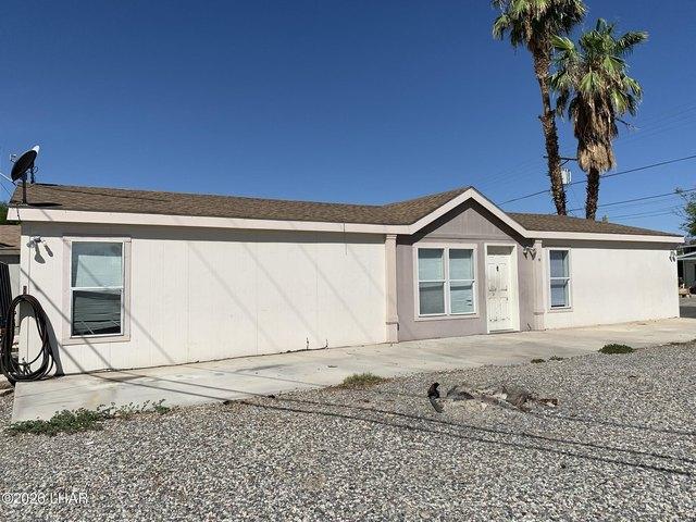 House for sale in Parker, Arizona