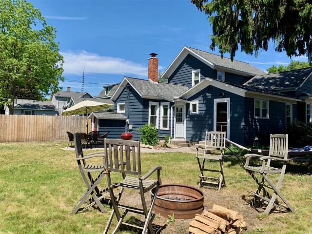 House for sale in Ludington, Michigan