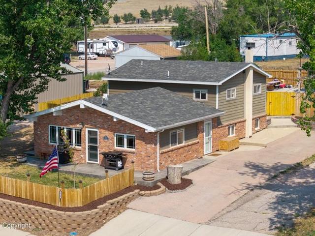 House for sale in Wyoming