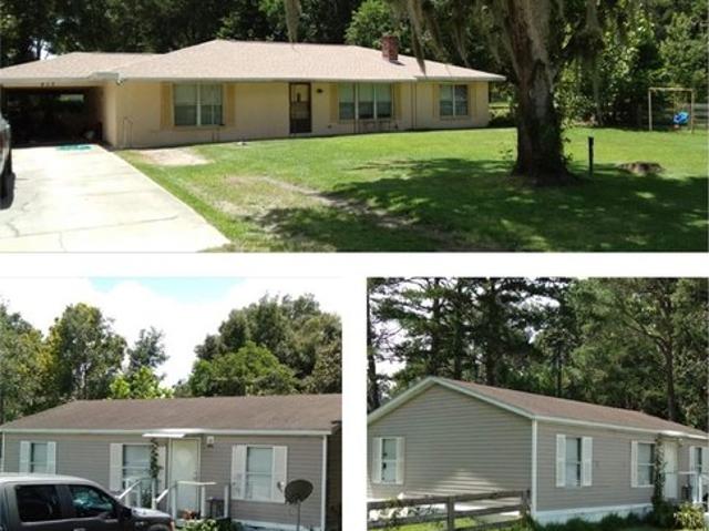 House for sale in Trenton, Florida