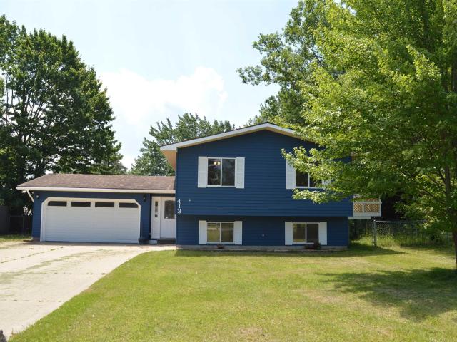 House for sale in Kalkaska
