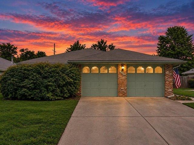 House for sale in Blue Springs, Missouri