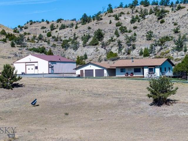 House for sale in Livingston, Montana