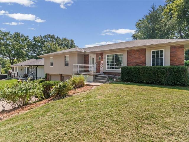 House for sale in Liberty, Missouri