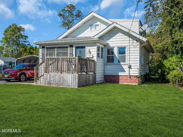 House for sale in Lakehurst, New Jersey