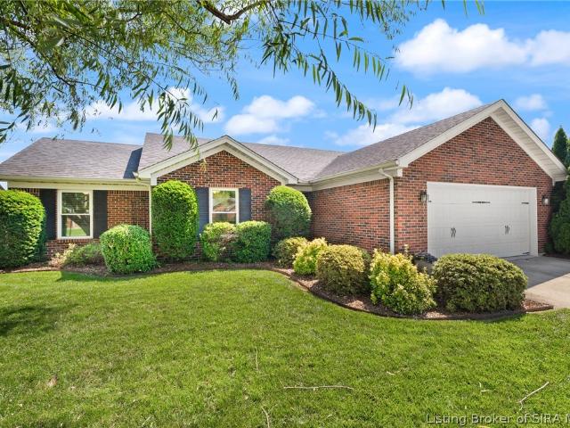 House for sale in Jeffersonville, Indiana