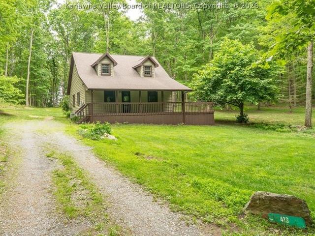 House for sale in West Virginia