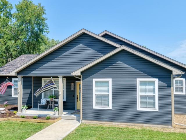 House for sale in Goreville, Illinois