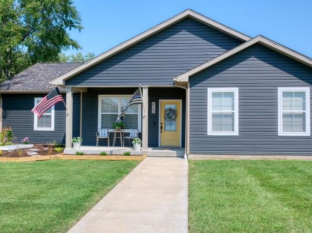 House for sale in Goreville, Illinois