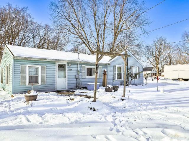 House for sale in Burket, Indiana