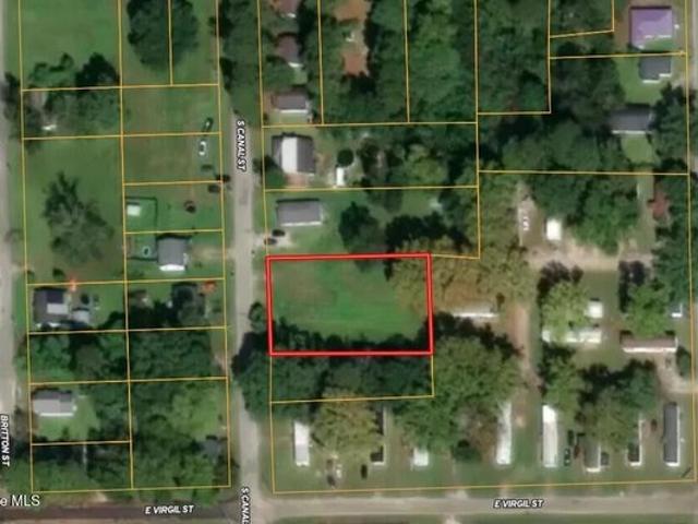 Land for sale in Whiteville, North Carolina