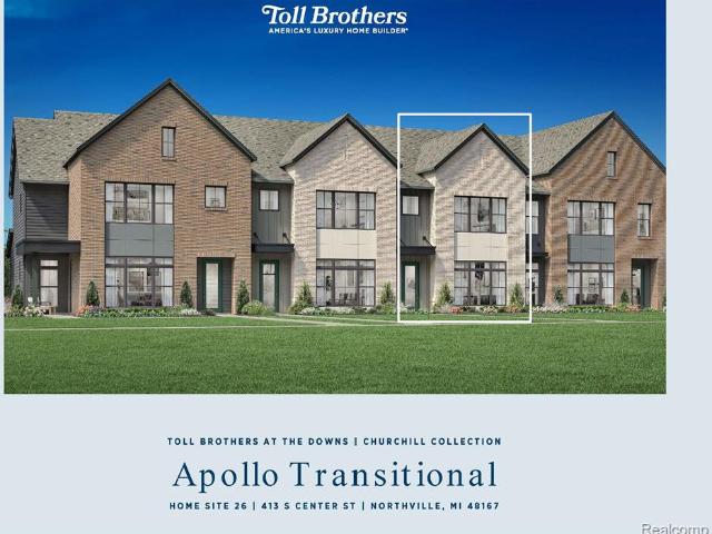 Condo for sale in Northville, Michigan