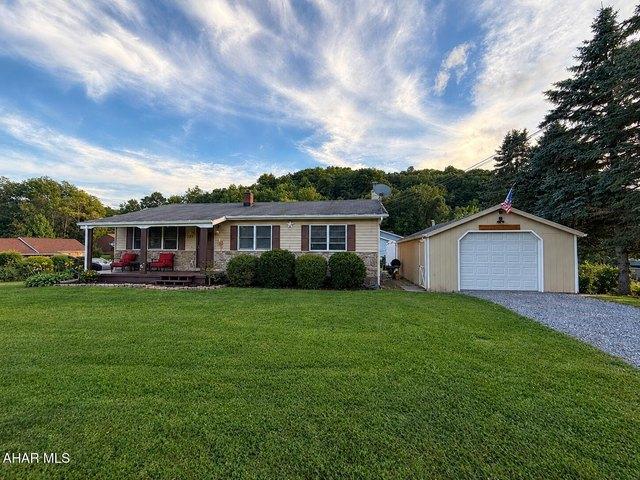 House for sale in Blair, Pennsylvania