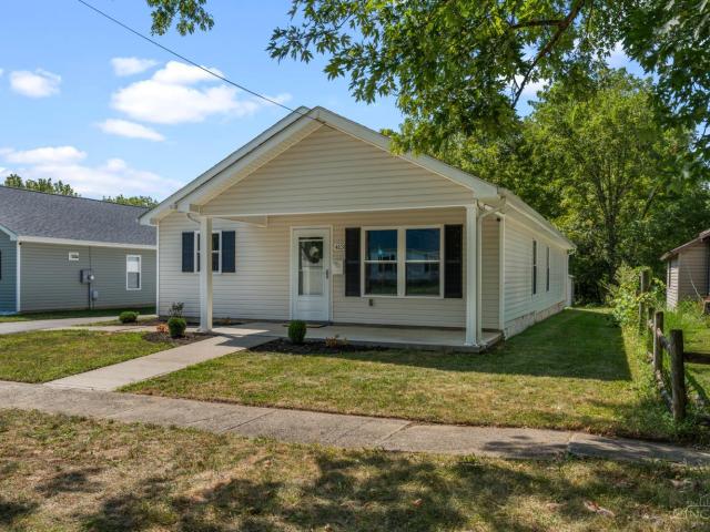 House for sale in Wilmington, Ohio