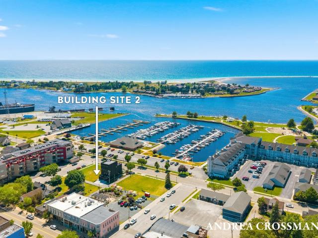 Land for sale in Ludington, Michigan
