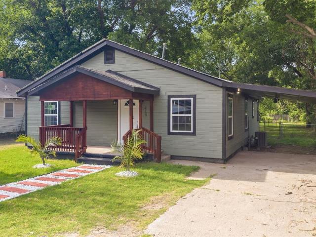House for sale in Carter, Oklahoma