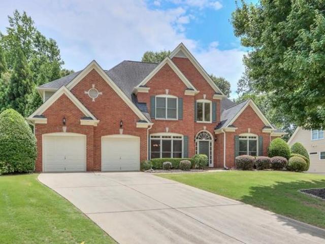 House for sale in Suwanee, Georgia