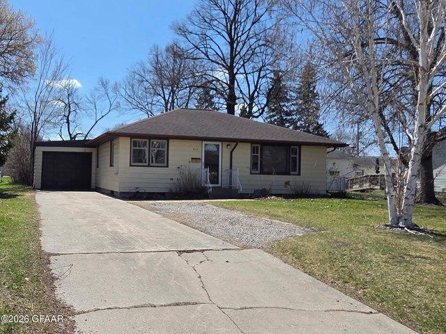 House for sale in Crookston, Minnesota