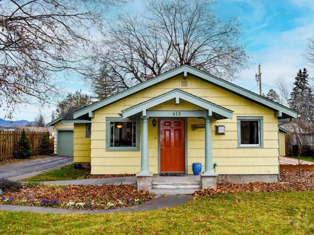 House for sale in Saint Ignatius, Montana