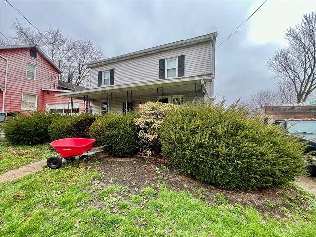 House for sale in New Bedford, Pennsylvania