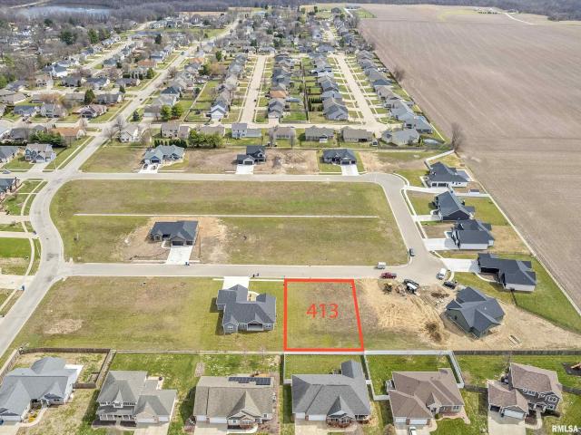 Land for sale in Chatham, Illinois