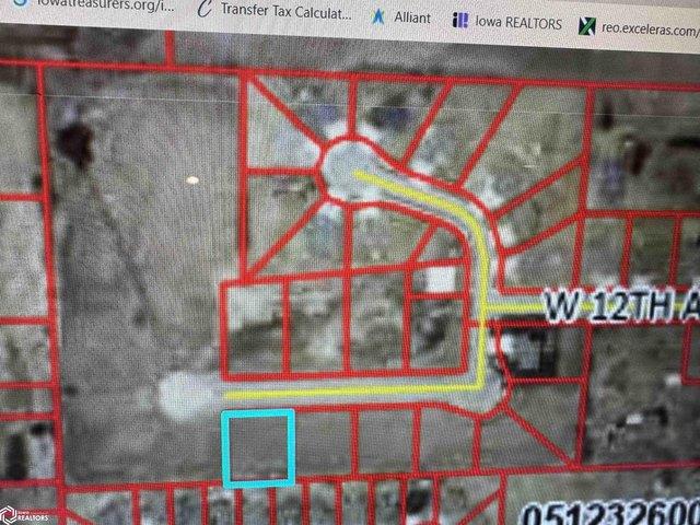 Land for sale in Cerro Gordo, Iowa