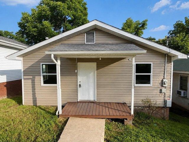 House for sale in Corbin, Kentucky