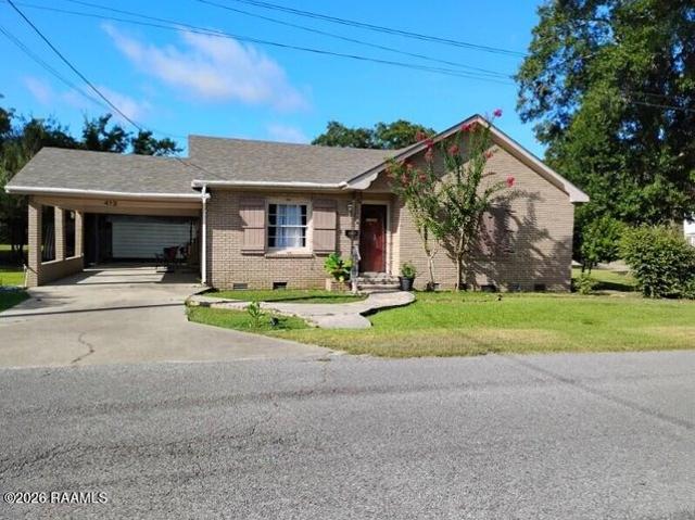 House for sale in Kaplan, Louisiana