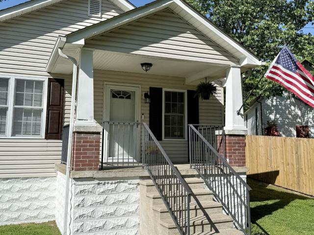 House for sale in Tennessee