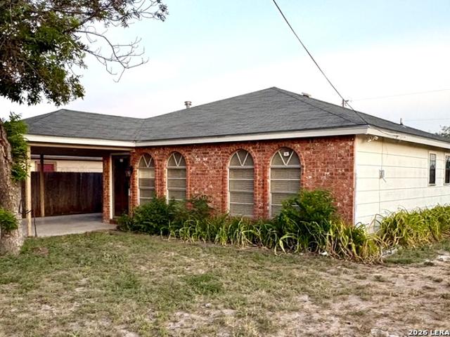 House for sale in San Angelo, Texas