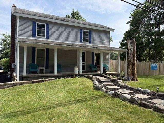 House for sale in Linden, Michigan