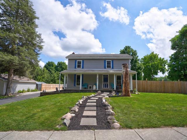 House for sale in Linden, Michigan