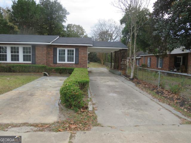 House for sale in Sandersville, Georgia