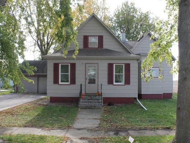 House for sale in George, Lyon County