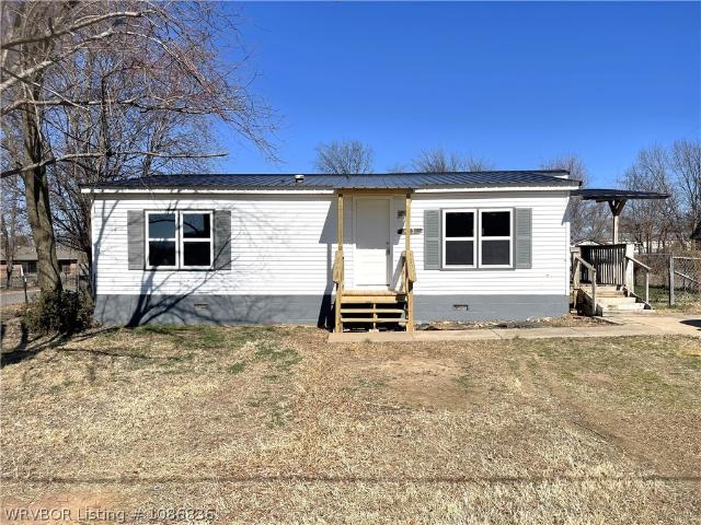 House for sale in Stilwell, Oklahoma