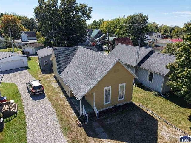 House for sale in Rockville, Parke County