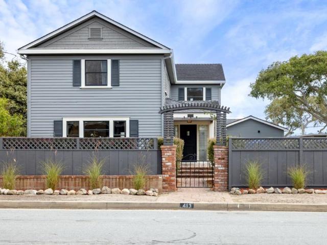 House for sale in Pacific Grove Acres, Pacific Grove