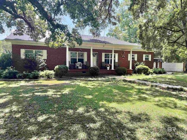 House for sale in Frisco City, Alabama