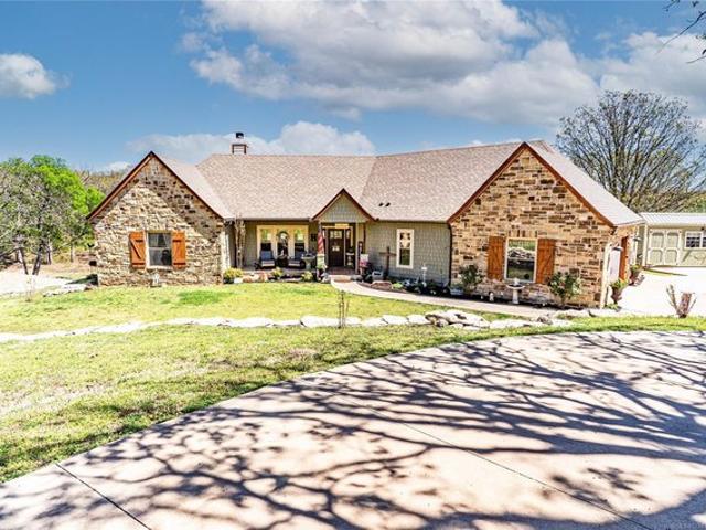 House for sale in Bristow, Oklahoma