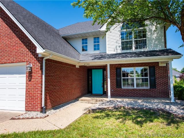 House for sale in Sellersburg, Indiana